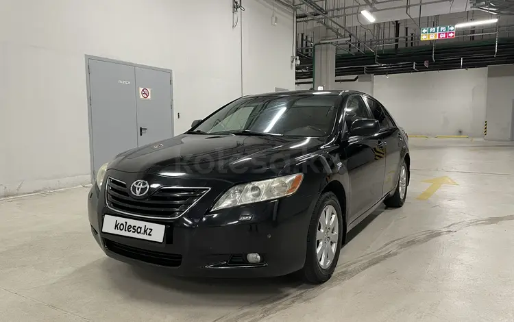 Toyota Camry 2007 года за 6 700 000 тг. в Астана