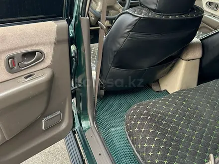 Mitsubishi Montero Sport 2001 года за 5 100 000 тг. в Алматы – фото 14