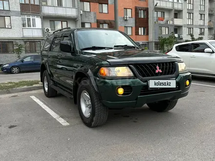 Mitsubishi Montero Sport 2001 года за 5 100 000 тг. в Алматы