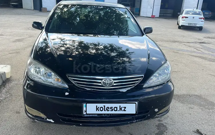 Toyota Camry 2005 годаүшін4 200 000 тг. в Актобе