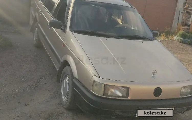Volkswagen Passat 1989 года за 1 400 000 тг. в Семей