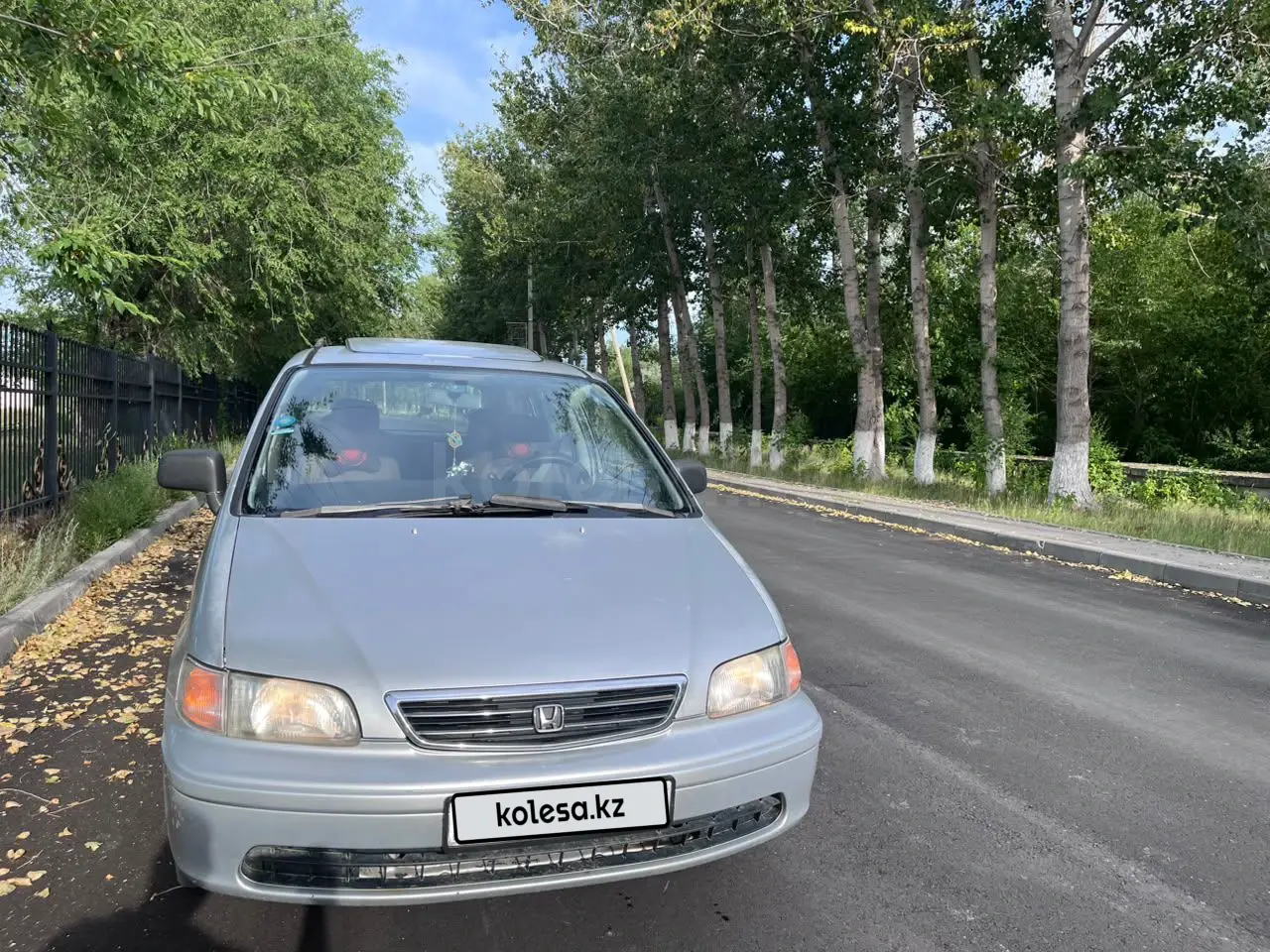 Honda Shuttle, 1996