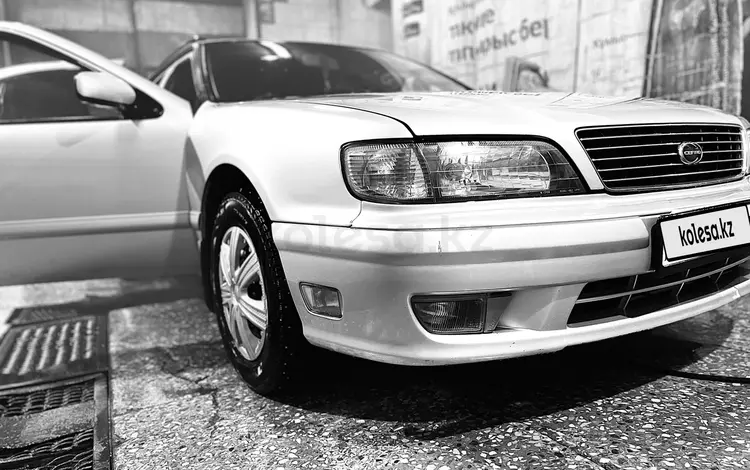 Nissan Cefiro 1998 годаүшін3 500 000 тг. в Павлодар