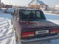 ВАЗ (Lada) 2107 2007 годаfor800 000 тг. в Усть-Каменогорск – фото 3