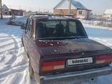 ВАЗ (Lada) 2107 2007 годаүшін800 000 тг. в Усть-Каменогорск – фото 3