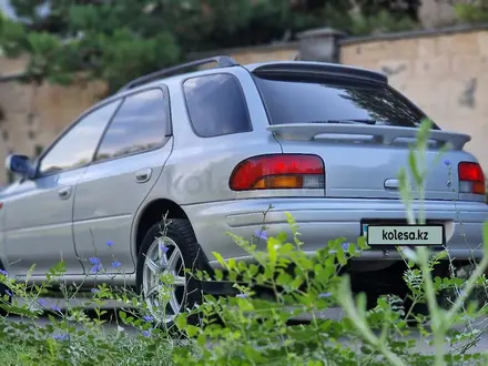 Subaru Impreza 1994 года за 3 555 555 тг. в Алматы – фото 8