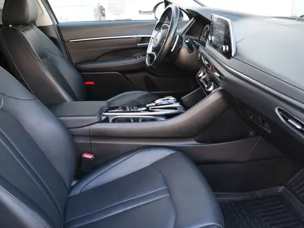 Hyundai Sonata 2023 года за 11 250 000 тг. в Астана – фото 6