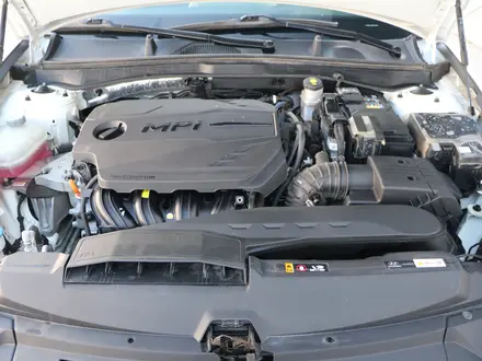 Hyundai Sonata 2023 года за 11 250 000 тг. в Астана – фото 17