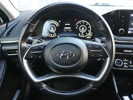 Hyundai Sonata 2023 года за 11 250 000 тг. в Астана – фото 13