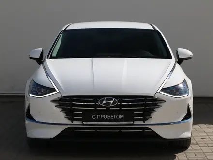 Hyundai Sonata 2023 года за 11 250 000 тг. в Астана – фото 5
