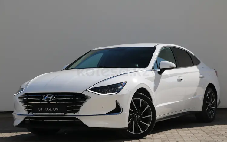 Hyundai Sonata 2023 года за 11 250 000 тг. в Астана