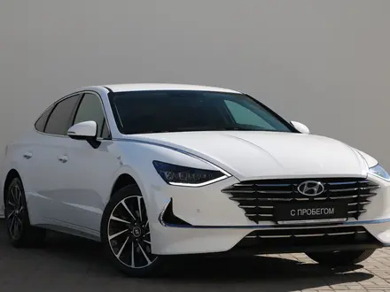 Hyundai Sonata 2023 года за 11 250 000 тг. в Астана – фото 20