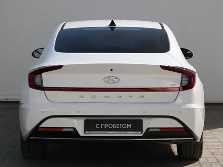 Hyundai Sonata 2023 года за 11 250 000 тг. в Астана – фото 4