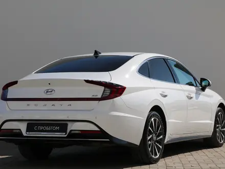 Hyundai Sonata 2023 года за 11 250 000 тг. в Астана – фото 19