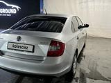 Skoda Rapid 2013 годаүшін5 500 000 тг. в Усть-Каменогорск – фото 3