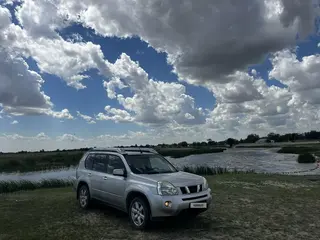 Nissan X-Trail, 2008