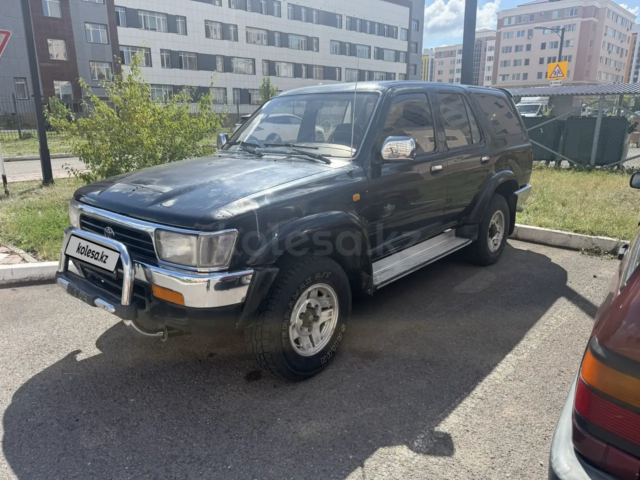 Toyota Hilux Surf, 1994