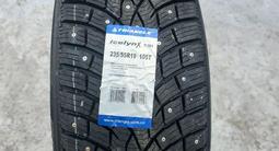 Новые зимние авто шины с шипами Triangle Ice LinX TI501 235/55 R19 105T за 330 000 тг. в Астана