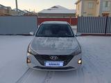 Hyundai Accent 2021 года за 8 200 000 тг. в Атырау – фото 2