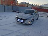 Hyundai Accent 2021 годаүшін8 200 000 тг. в Атырау