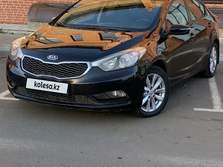 Kia Cerato 2013 года за 6 050 000 тг. в Петропавловск – фото 16