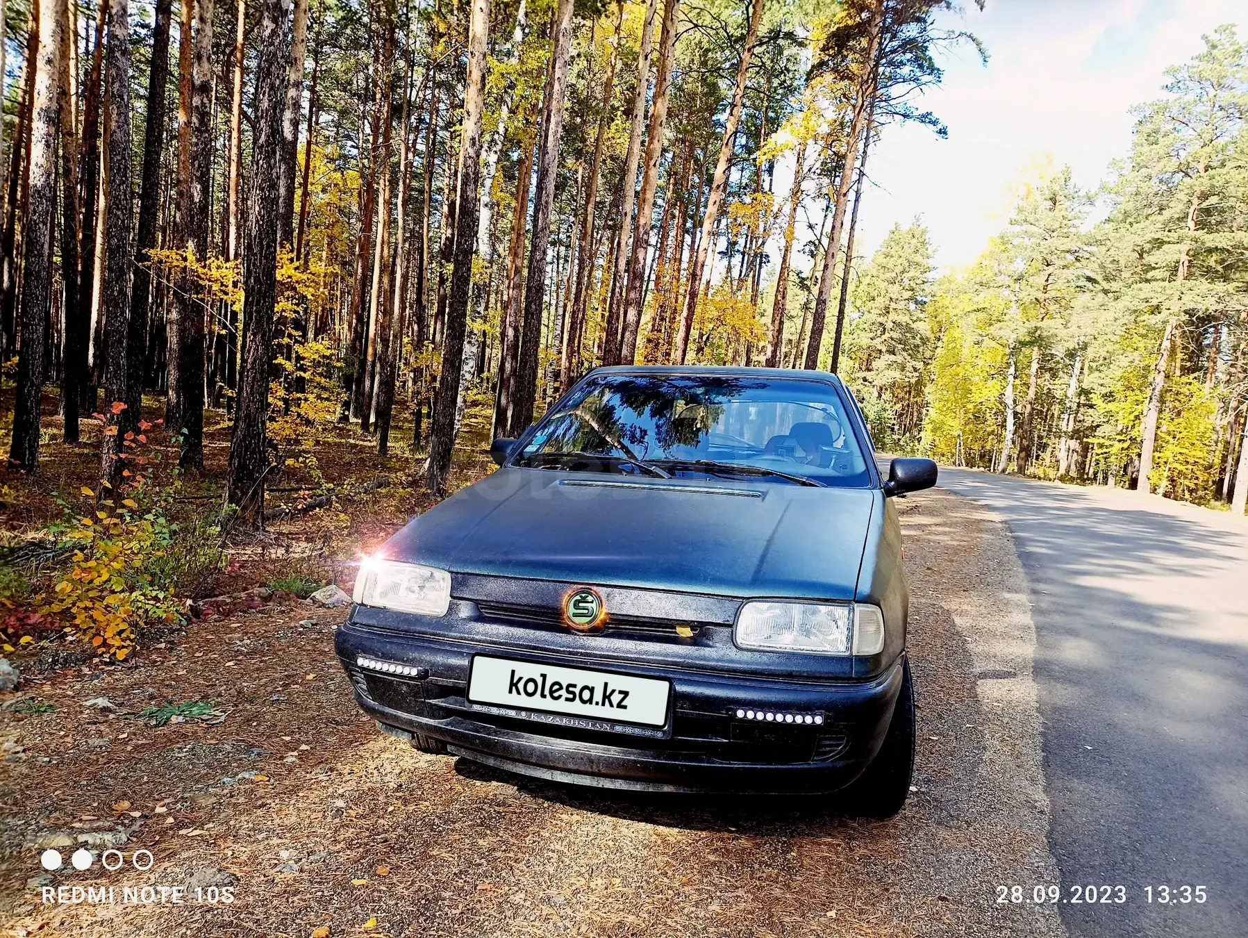 Skoda Felicia, 1995