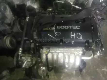 Двигатель на Шевролет Круз f18d4-f16d4 за 450 000 тг. в Алматы