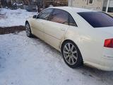 Audi A8 2005 годаfor3 800 000 тг. в Актобе – фото 4