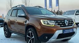 Renault Duster 2021 года за 6 590 000 тг. в Усть-Каменогорск
