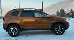 Renault Duster 2021 года за 6 590 000 тг. в Усть-Каменогорск – фото 2