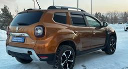 Renault Duster 2021 года за 6 590 000 тг. в Усть-Каменогорск – фото 3