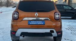 Renault Duster 2021 года за 6 590 000 тг. в Усть-Каменогорск – фото 4