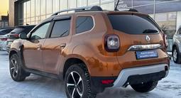 Renault Duster 2021 года за 6 590 000 тг. в Усть-Каменогорск – фото 5