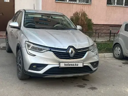 Renault Arkana 2020 года за 8 300 000 тг. в Алматы