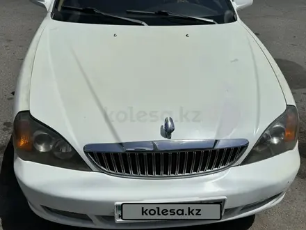 Daewoo Magnus 2003 года за 1 750 000 тг. в Талдыкорган – фото 2