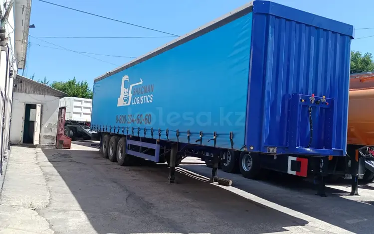 Shengrun  Тентовый полуприцеп в наличии! 2023 годаfor16 500 000 тг. в Шымкент
