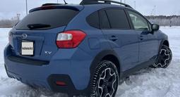 Subaru Crosstrek 2015 годаүшін6 600 000 тг. в Астана – фото 5