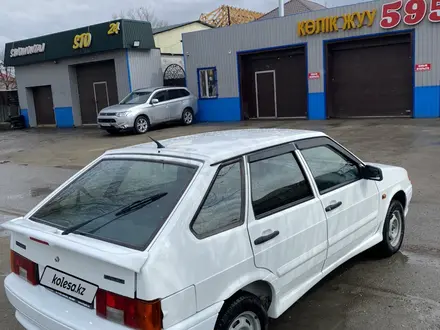 ВАЗ (Lada) 2114 2012 года за 2 300 000 тг. в Семей – фото 13