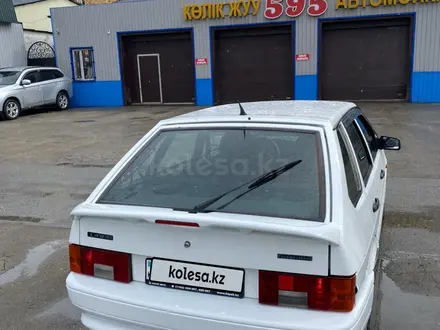 ВАЗ (Lada) 2114 2012 года за 2 300 000 тг. в Семей – фото 12