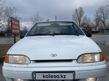 ВАЗ (Lada) 2114 2012 года за 2 300 000 тг. в Семей – фото 4