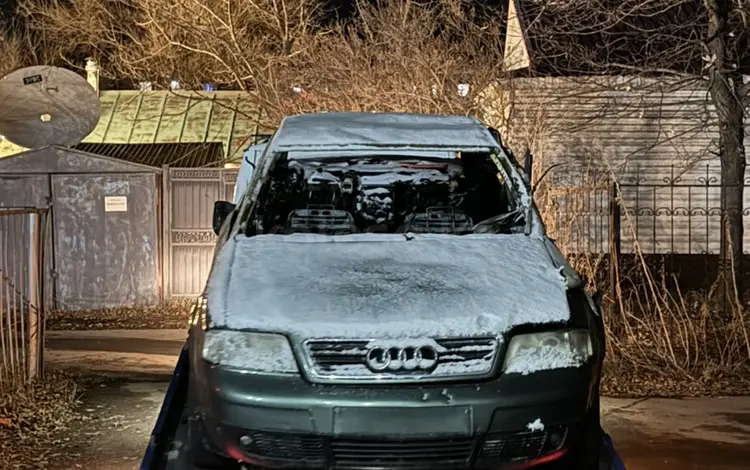 Audi A6 1998 года за 700 000 тг. в Талдыкорган