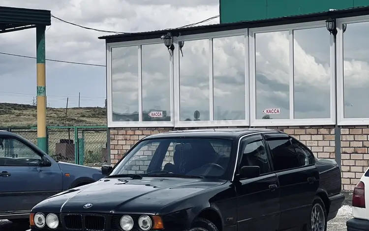 BMW 525 1989 годаүшін1 500 000 тг. в Павлодар