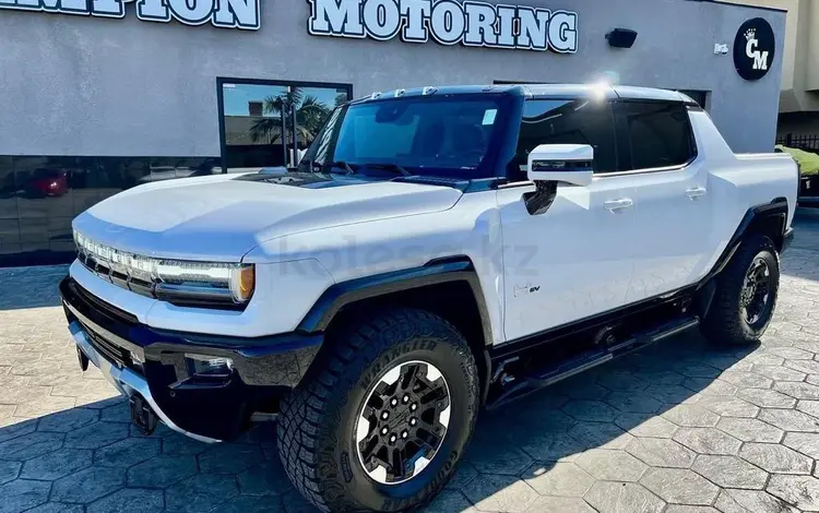 GMC Hummer EV 2022 года за 122 200 000 тг. в Алматы