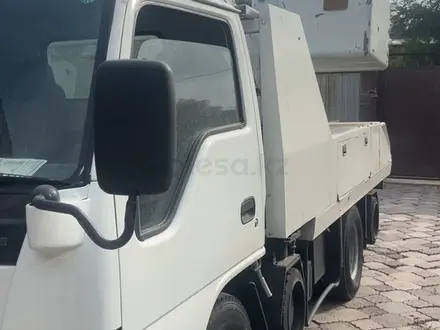 Isuzu  Автокран 2006 года за 7 000 000 тг. в Алматы – фото 3