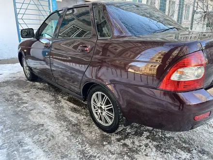 ВАЗ (Lada) Priora 2170 2011 года за 1 700 000 тг. в Астана – фото 3