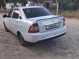 ВАЗ (Lada) Priora 2170 2015 года за 1 700 000 тг. в Туркестан – фото 3