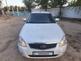 ВАЗ (Lada) Priora 2170 2015 года за 1 700 000 тг. в Туркестан – фото 5