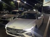 Hyundai Elantra 2024 года за 8 350 000 тг. в Алматы – фото 3