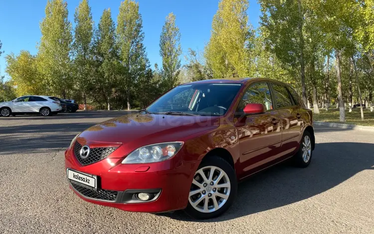 Mazda 3 2008 года за 4 000 000 тг. в Астана