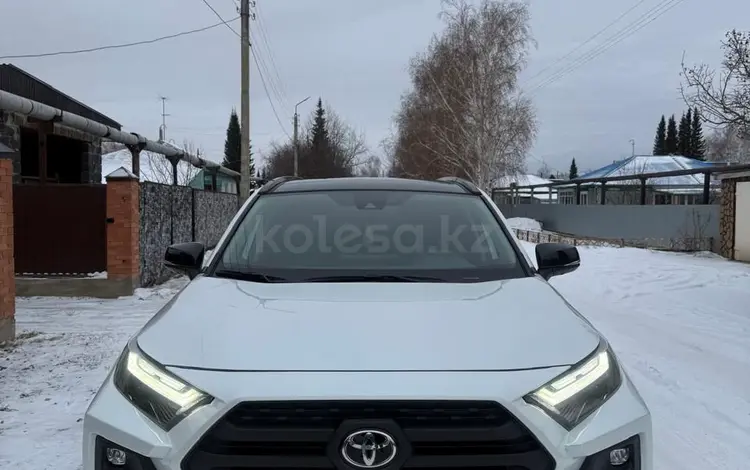 Toyota RAV4 2024 года за 18 800 000 тг. в Семей